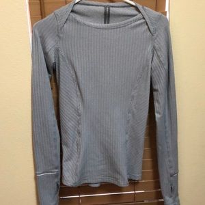 Lululemon run times shirt